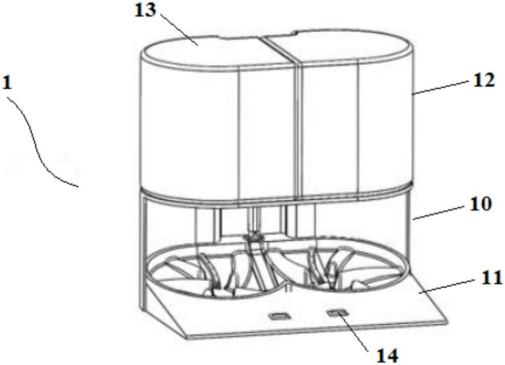 Robot cleaner and cleaning robot system