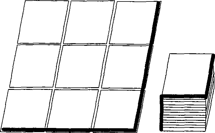 Fault-tolerance memory and error-correction error-tolerance method