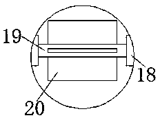 Drying device for agriculture