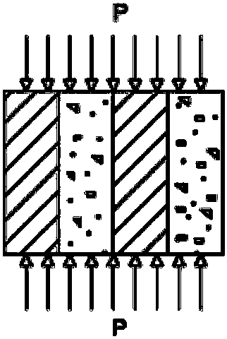 Steel fiber reinforced internal curing high-strength silicate ceramsite and preparation method thereof