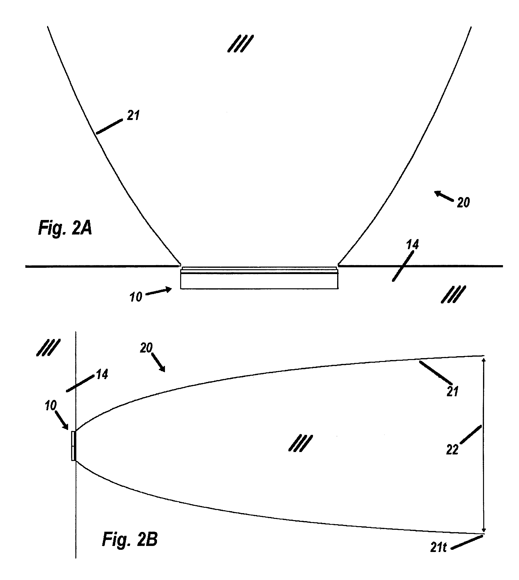 Optical manifold for light-emitting diodes