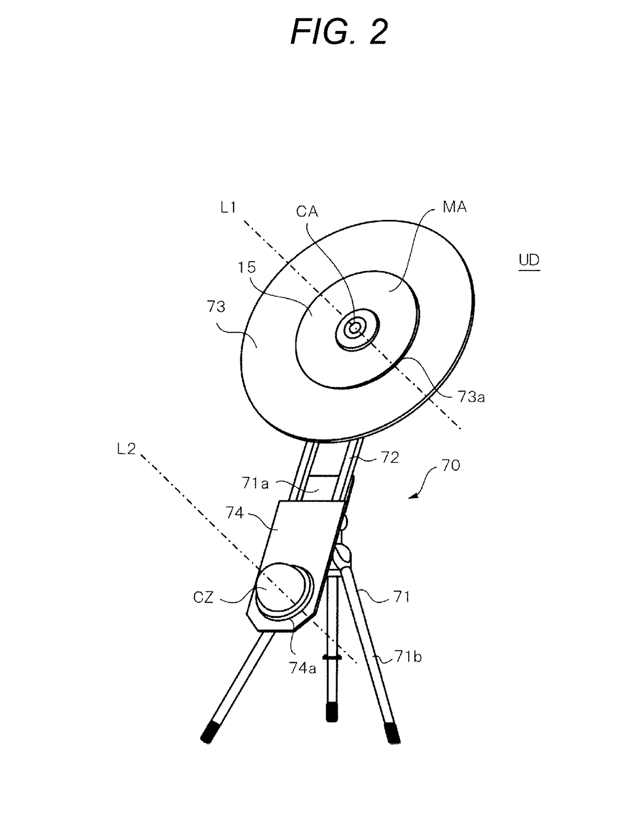 Monitoring system and monitoring method