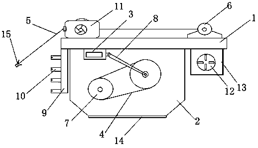 Level calibrator