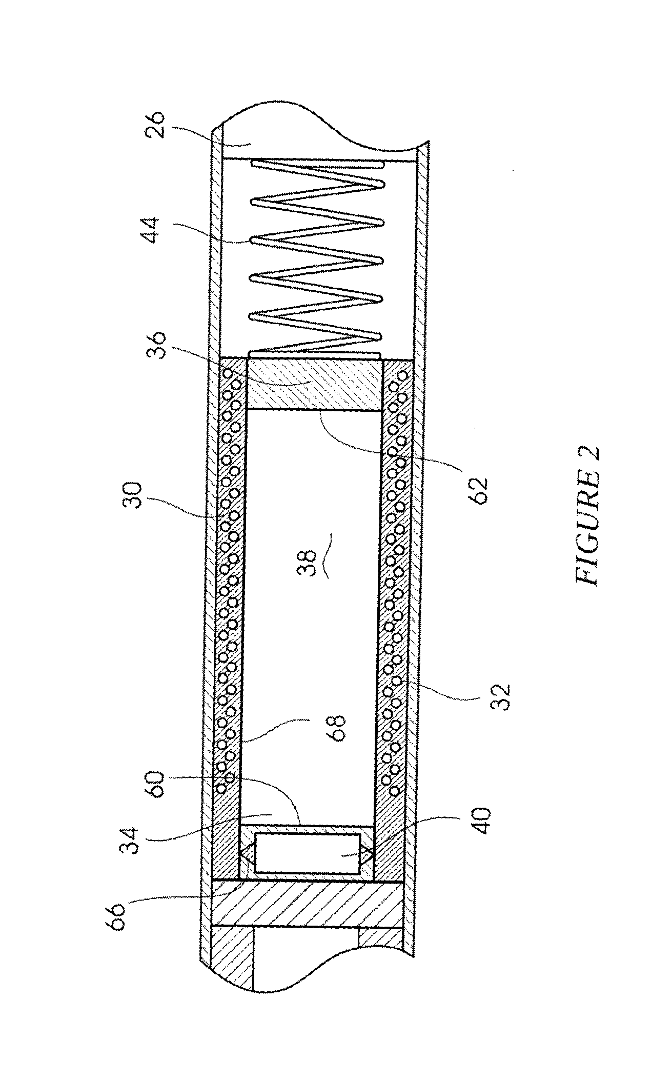 Electronic detonator