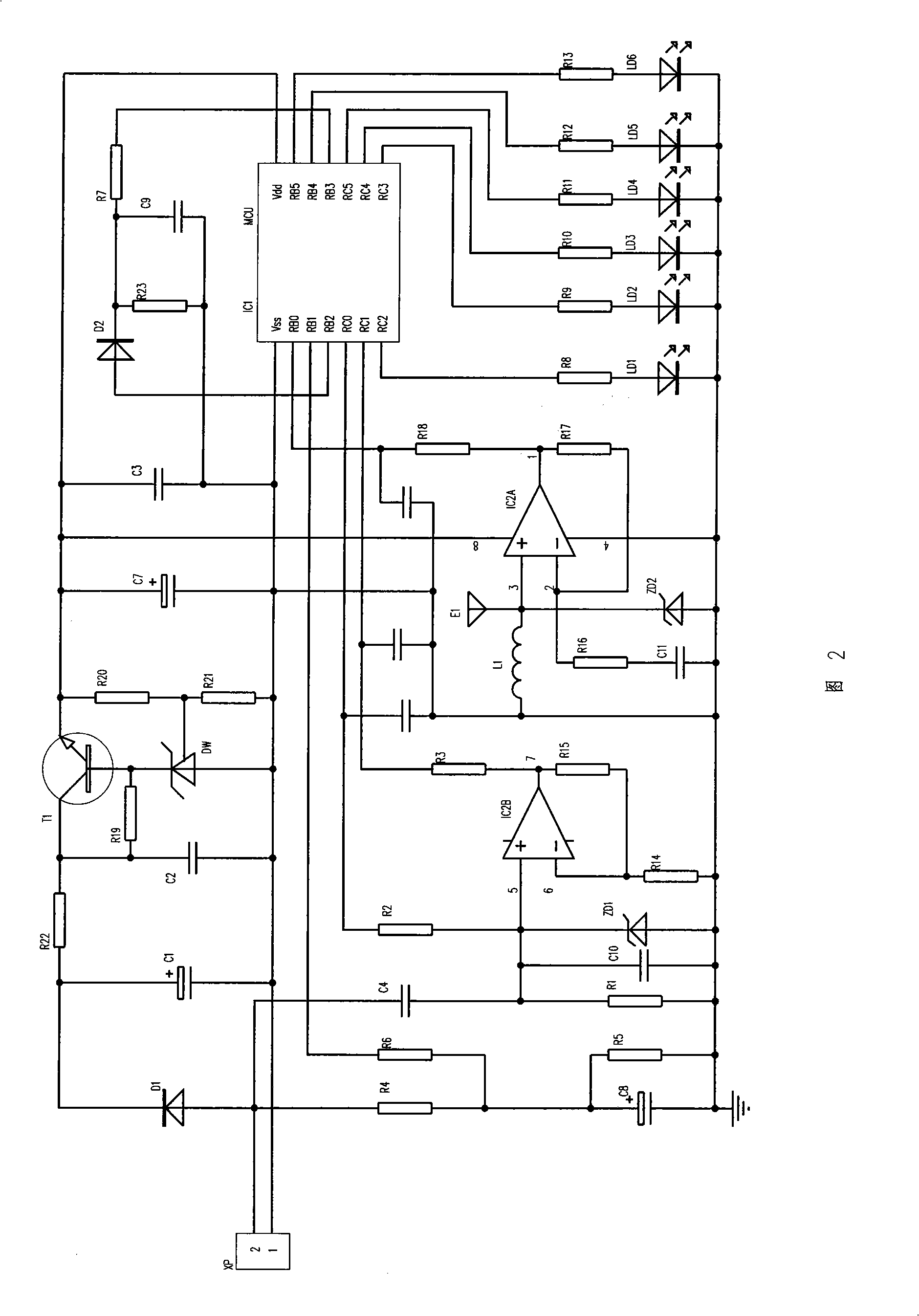 Method and apparatus for monitoring motorcycle electric appliance operation