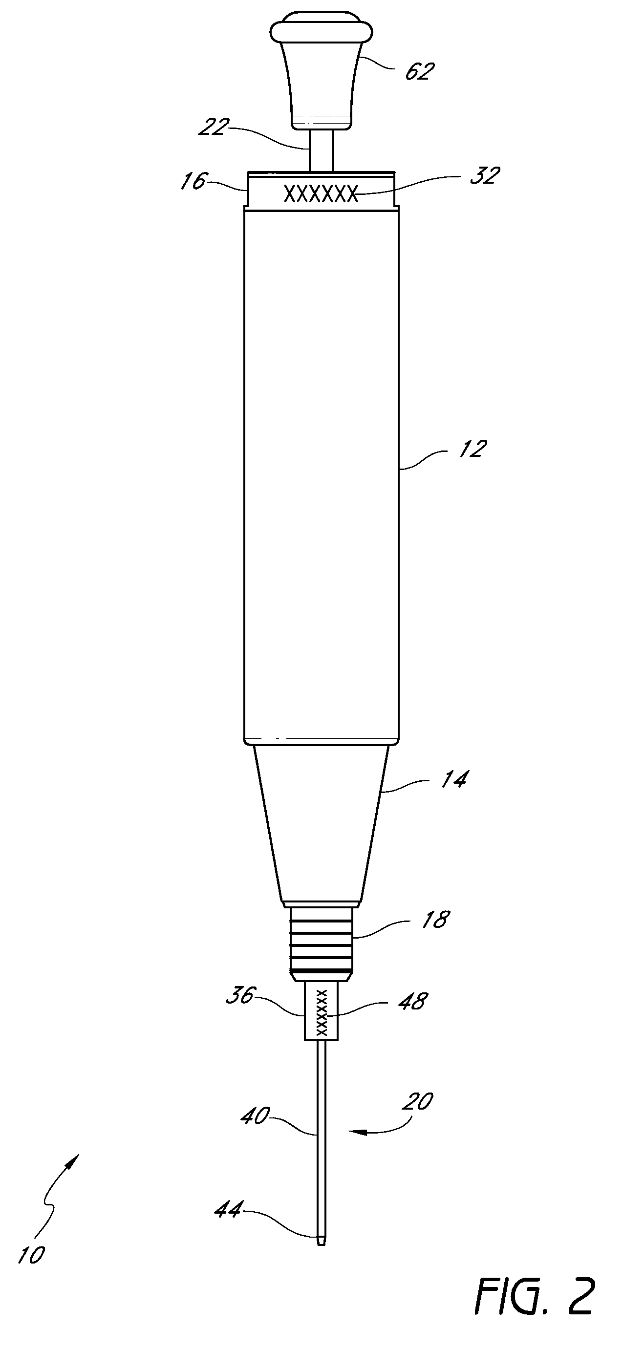 Handheld powder handling devices and related methods