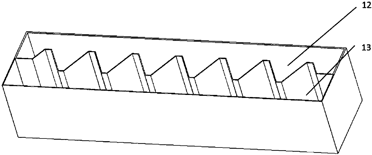 Synchronous fertilizing and seeding machine and operating method thereof