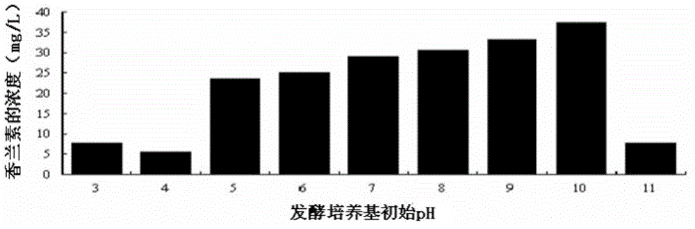 Bacillus methylotrophicus VJ4-1 and method for producing natural vanillin by ferulic acid biotransformation with the same