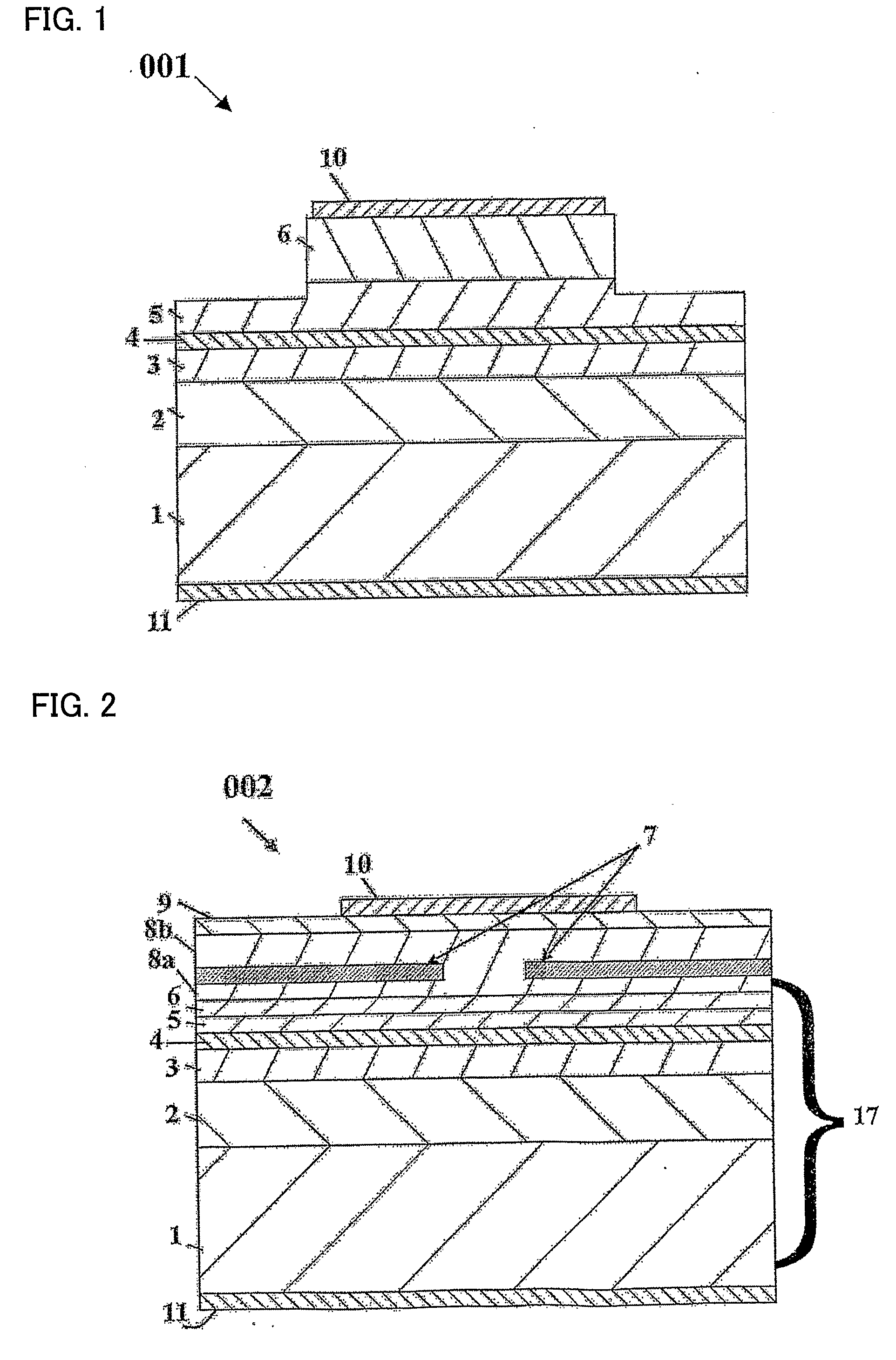 Semiconductor layer structure