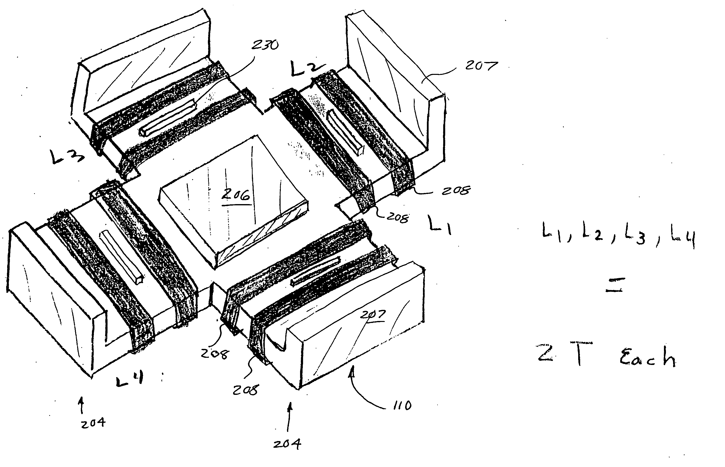 Inductive devices and methods