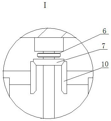 A box-type substation with high efficiency heat dissipation