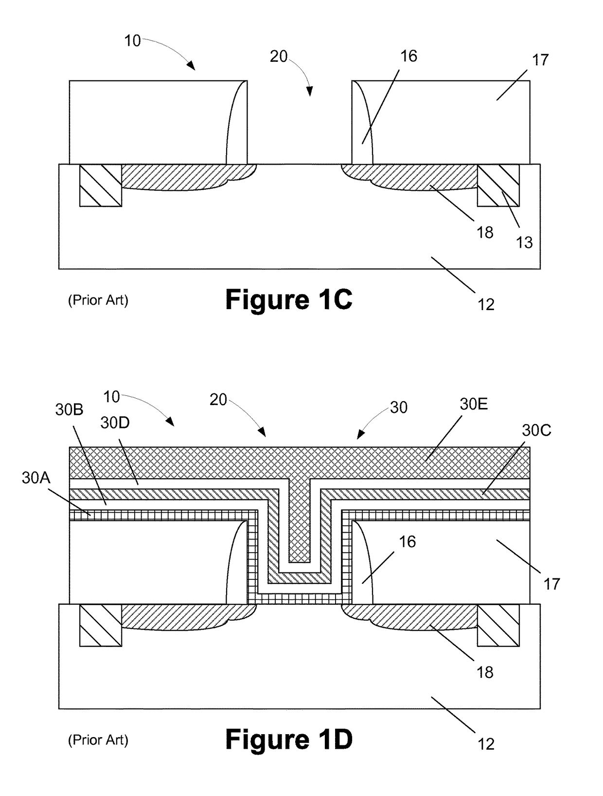 Methods of forming alternative channel materials on a non-planar semiconductor device and the resulting device