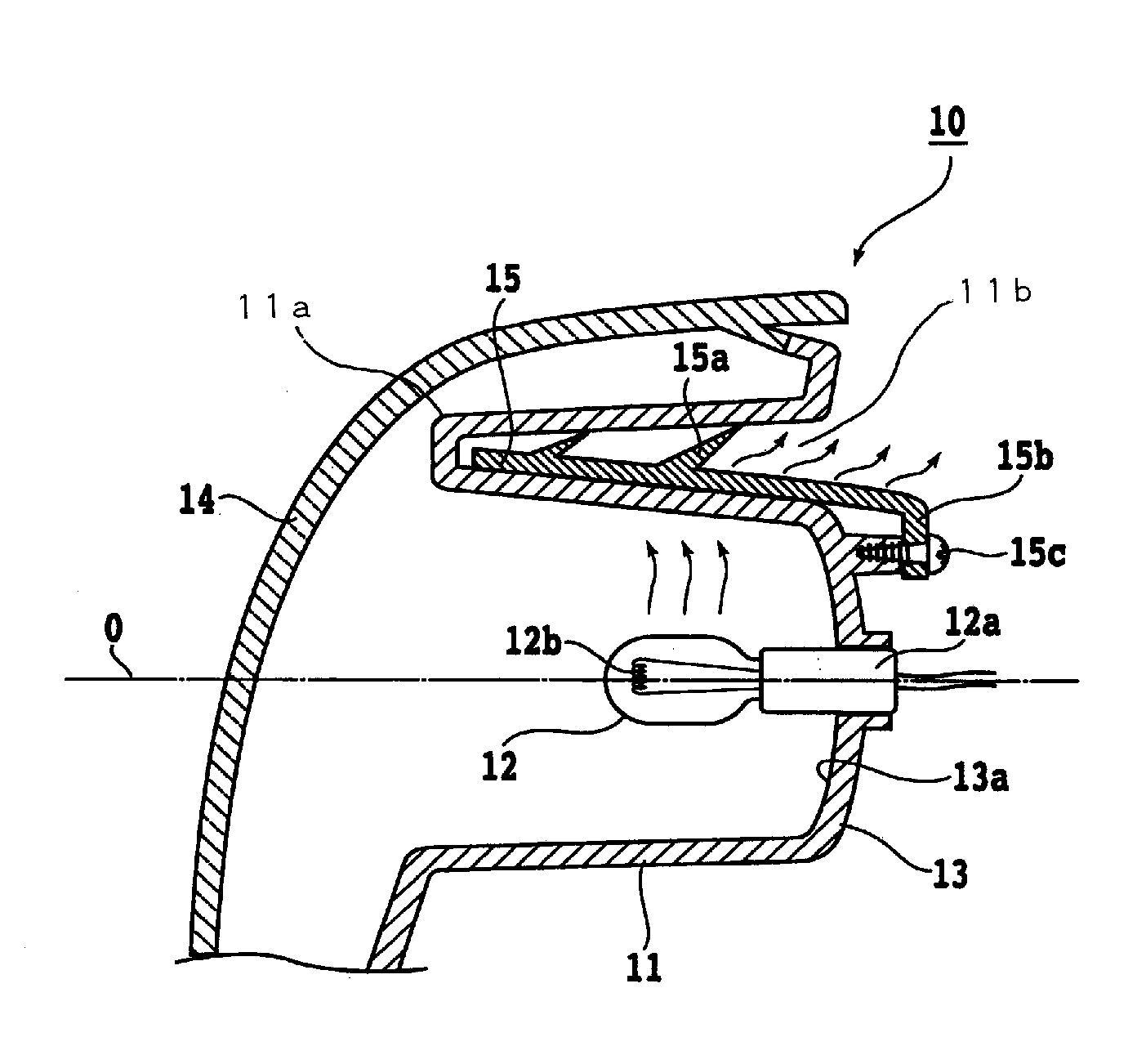 Vehicle lamp