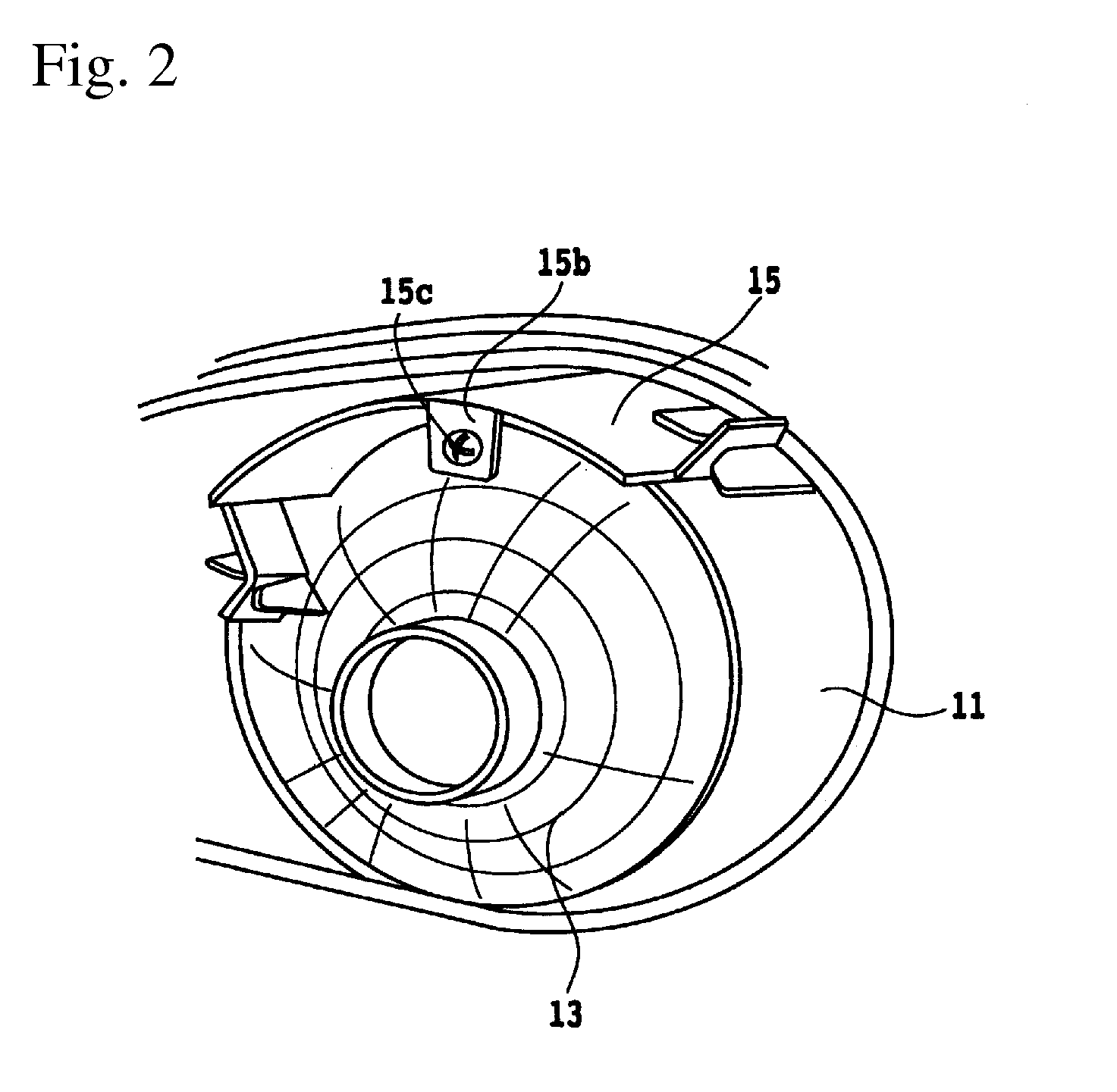 Vehicle lamp