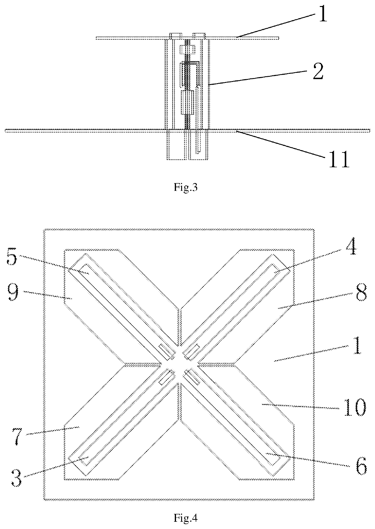 Broadband Dual-Polarization Filtering Base Station Antenna Unit, Base Station Antenna Array and Communication Device