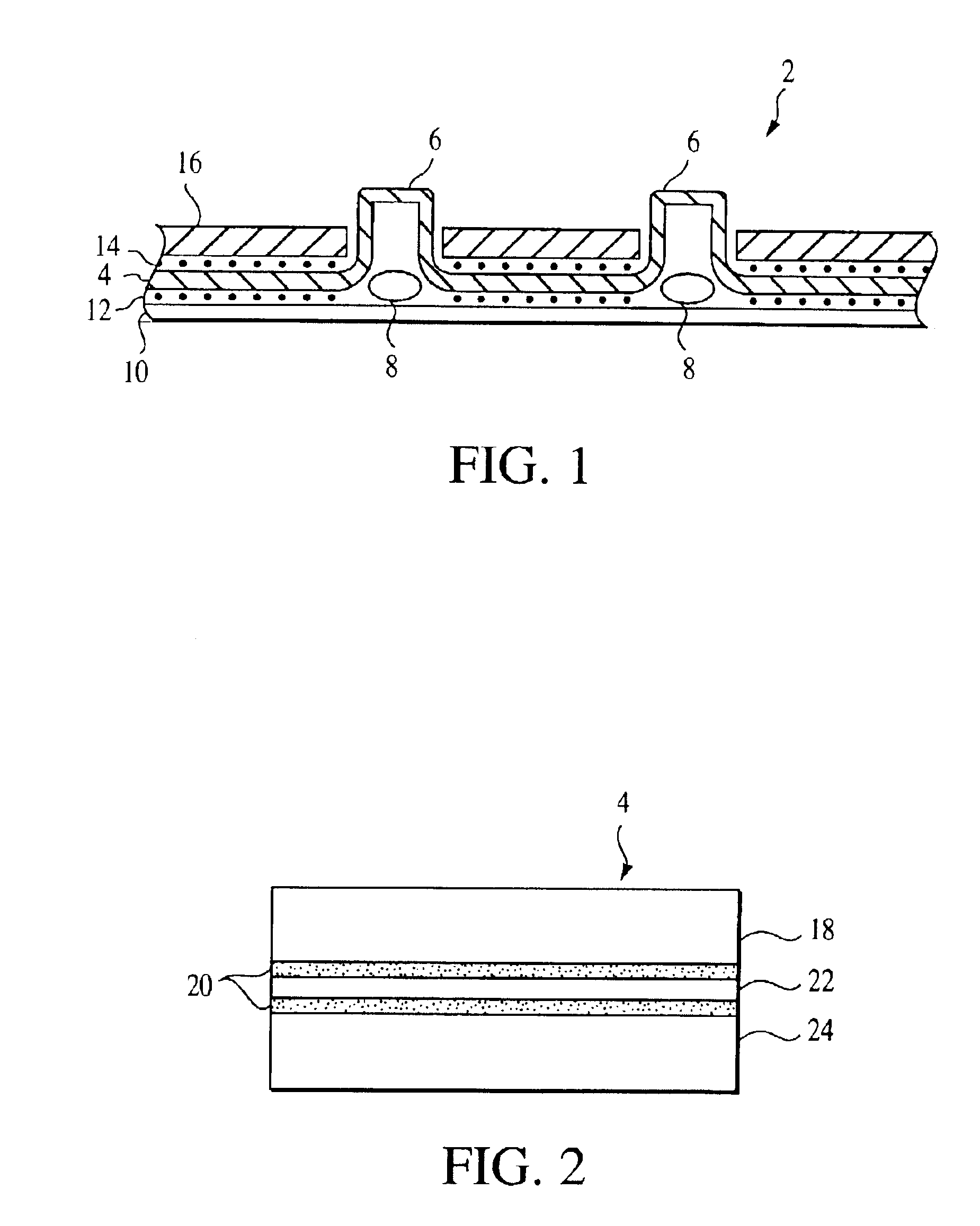 Three part high moisture barrier for packages