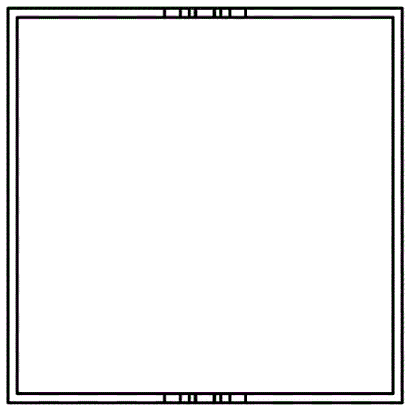 Static balance debugger for vertical gyroscope components