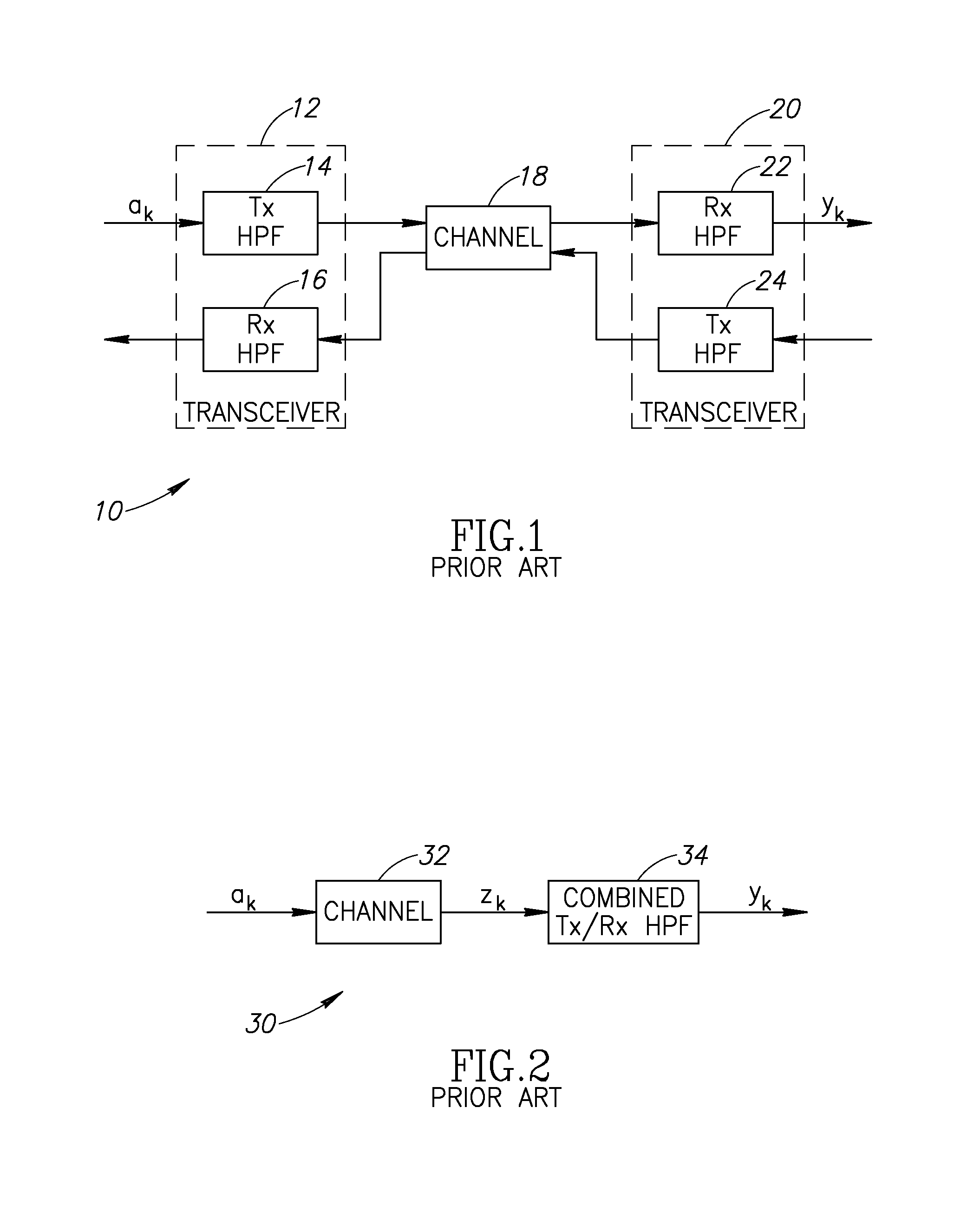 Baseline wander correction for communication receivers