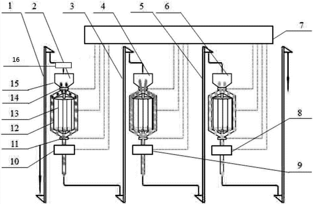 Automatic rice milling unit and control method