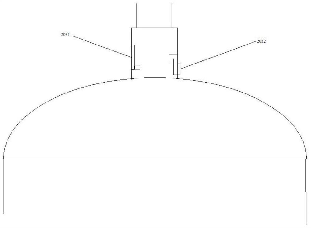 A kind of refining method and production system of sodium benzoate