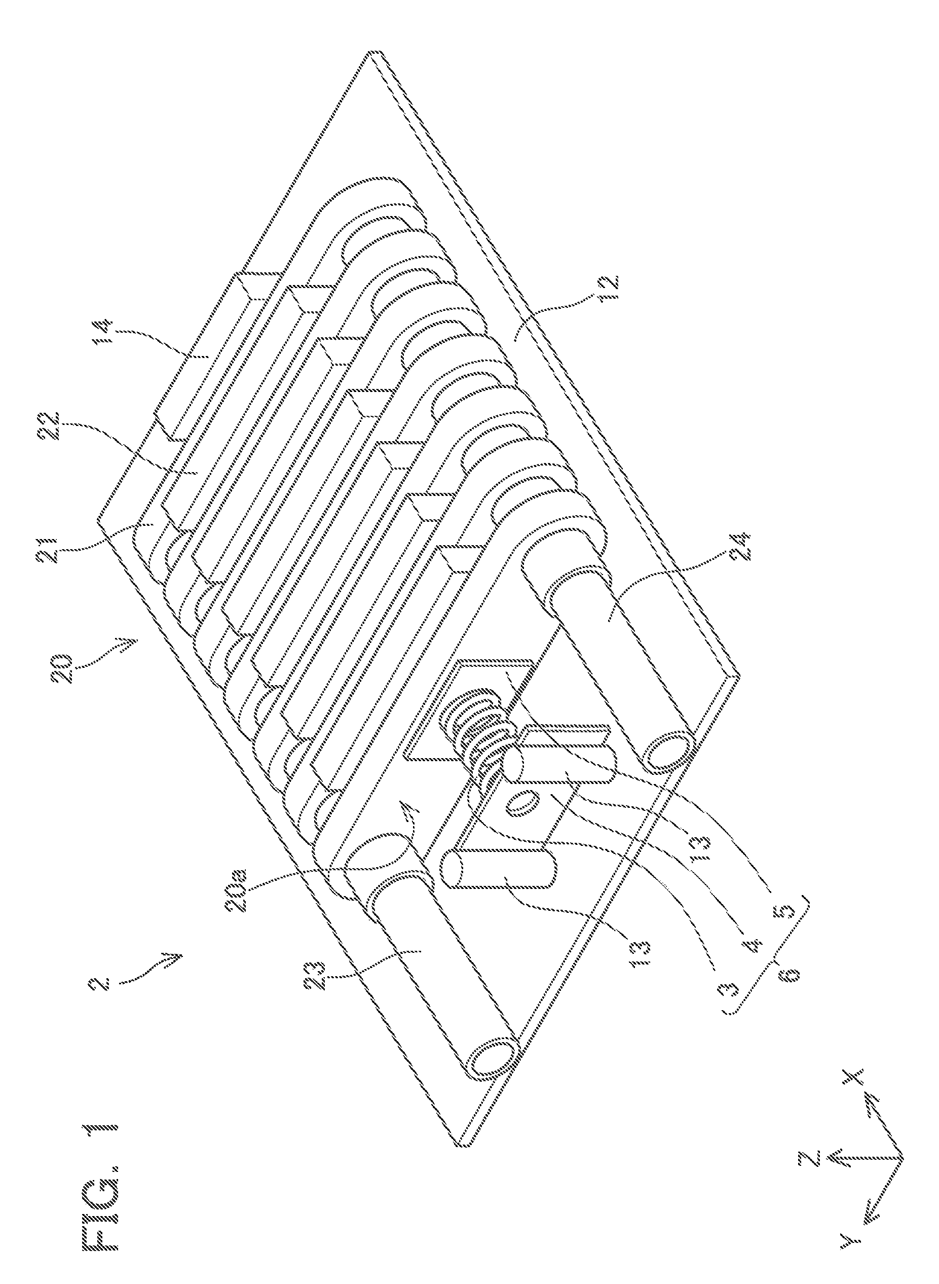 Electric power converter and method of manufacturing the same