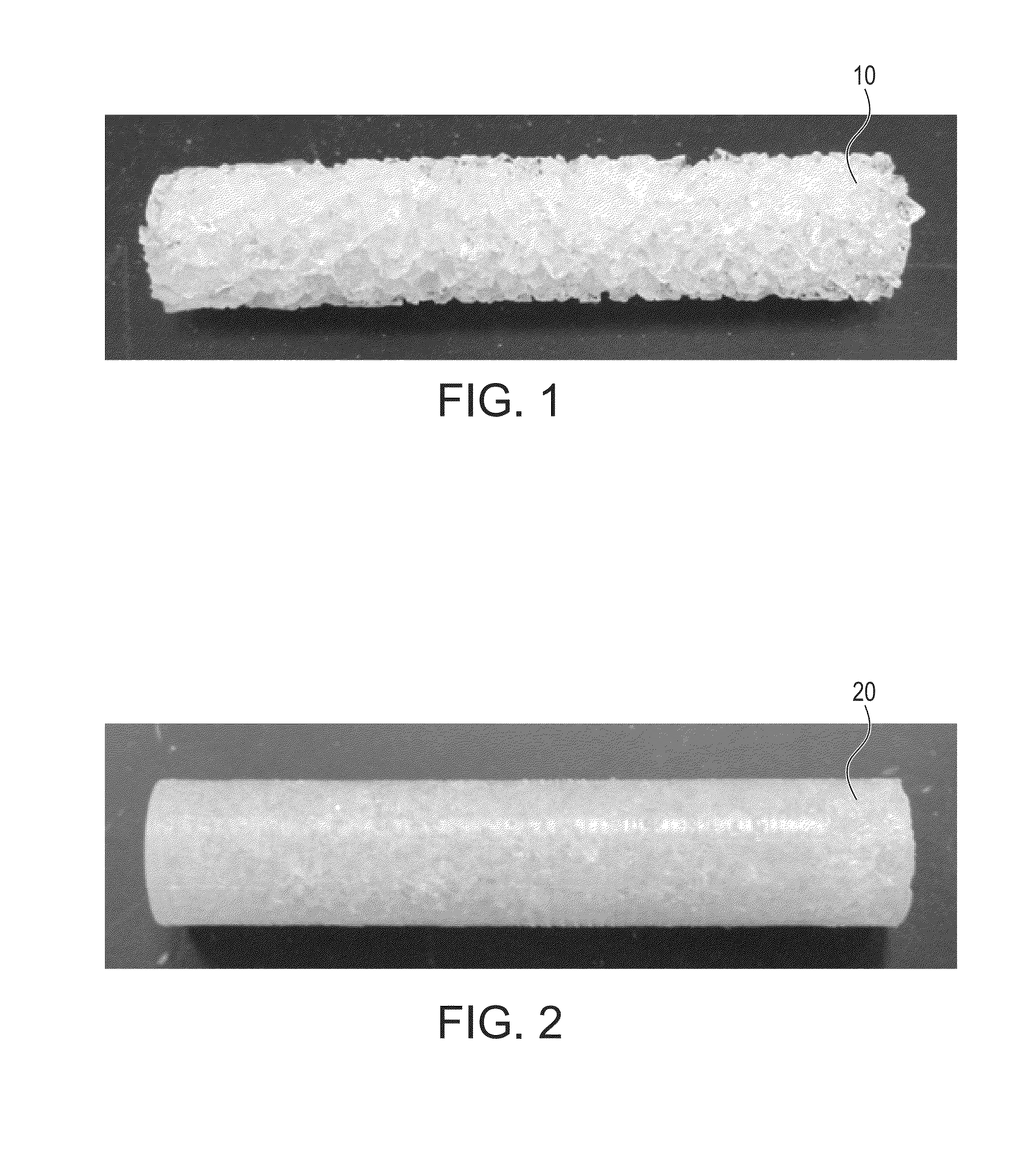 Modified porous materials and methods of creating interconnected porosity in materials