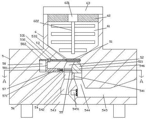 Agriculture-use rapid fertilization device