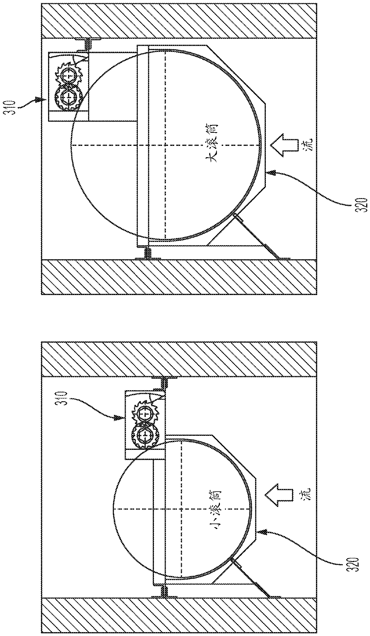 Adaptive architecture solids diverter and comminutor