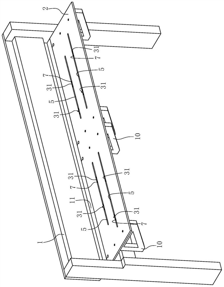 It can be installed on the universal shearing machine for the positioning of the shearing angle of rectangular plates.