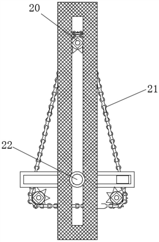 Rapid forming convenient demolding mechanism for long-neck ceramic product