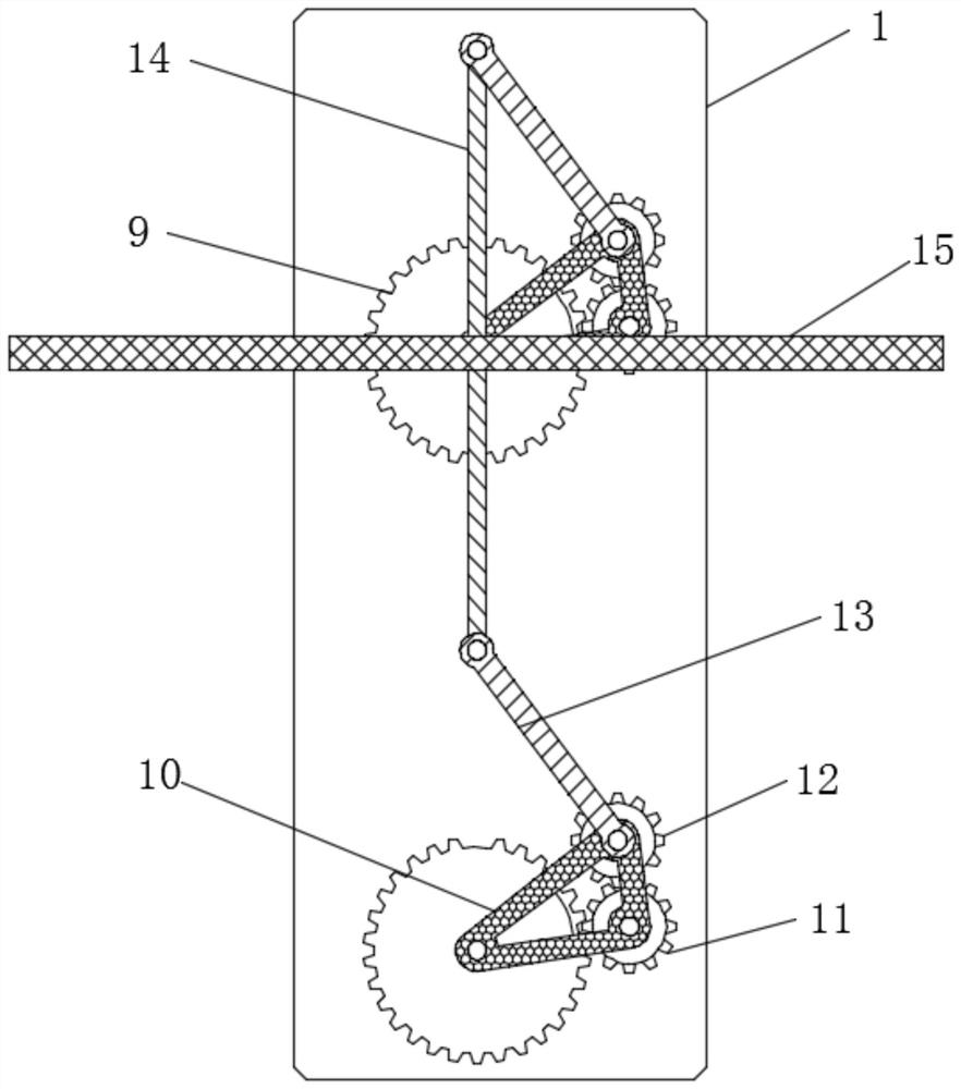 Rapid forming convenient demolding mechanism for long-neck ceramic product