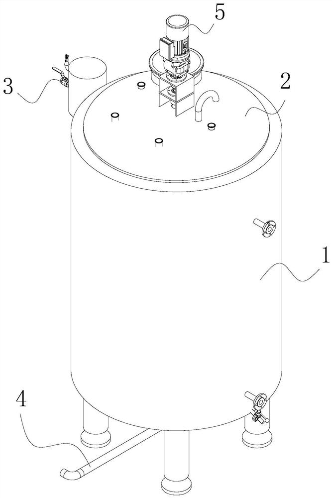 A computer accessory cleaning device