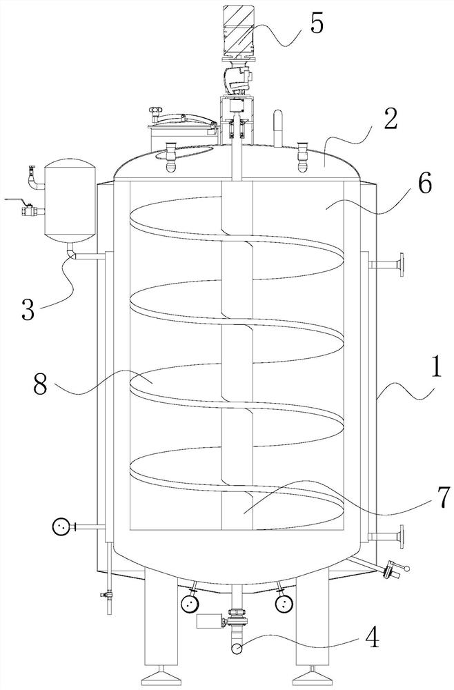 A computer accessory cleaning device