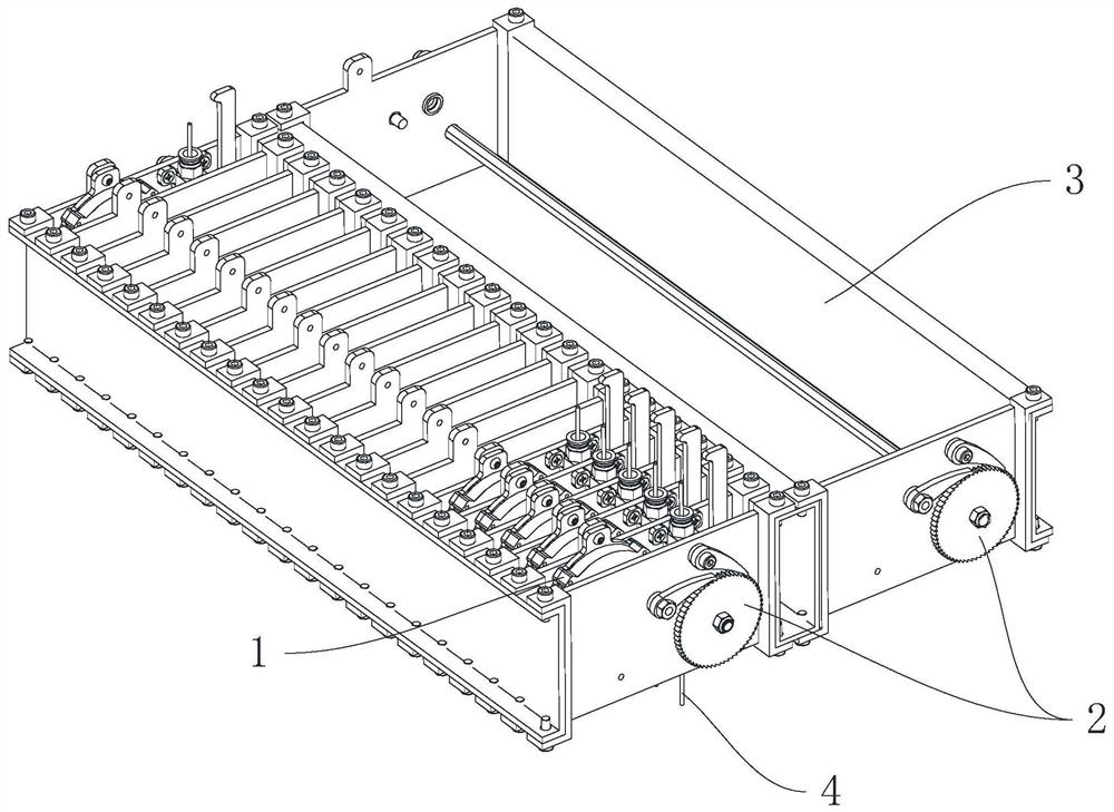 Extrusion device and 3D printer