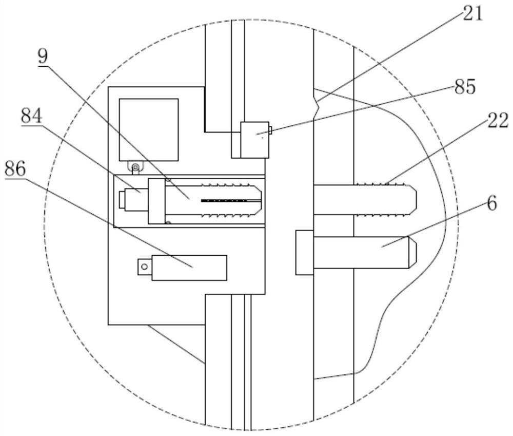 An elevator protection device with anti-drop effect