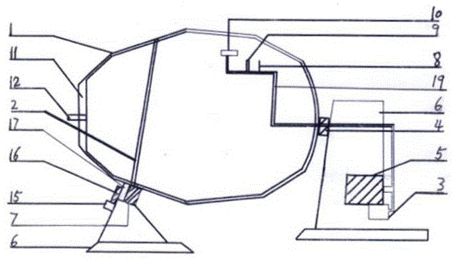 A method of preparing natural hawthorn fruit powder roasted in vacuum at a low temperature and a device thereof