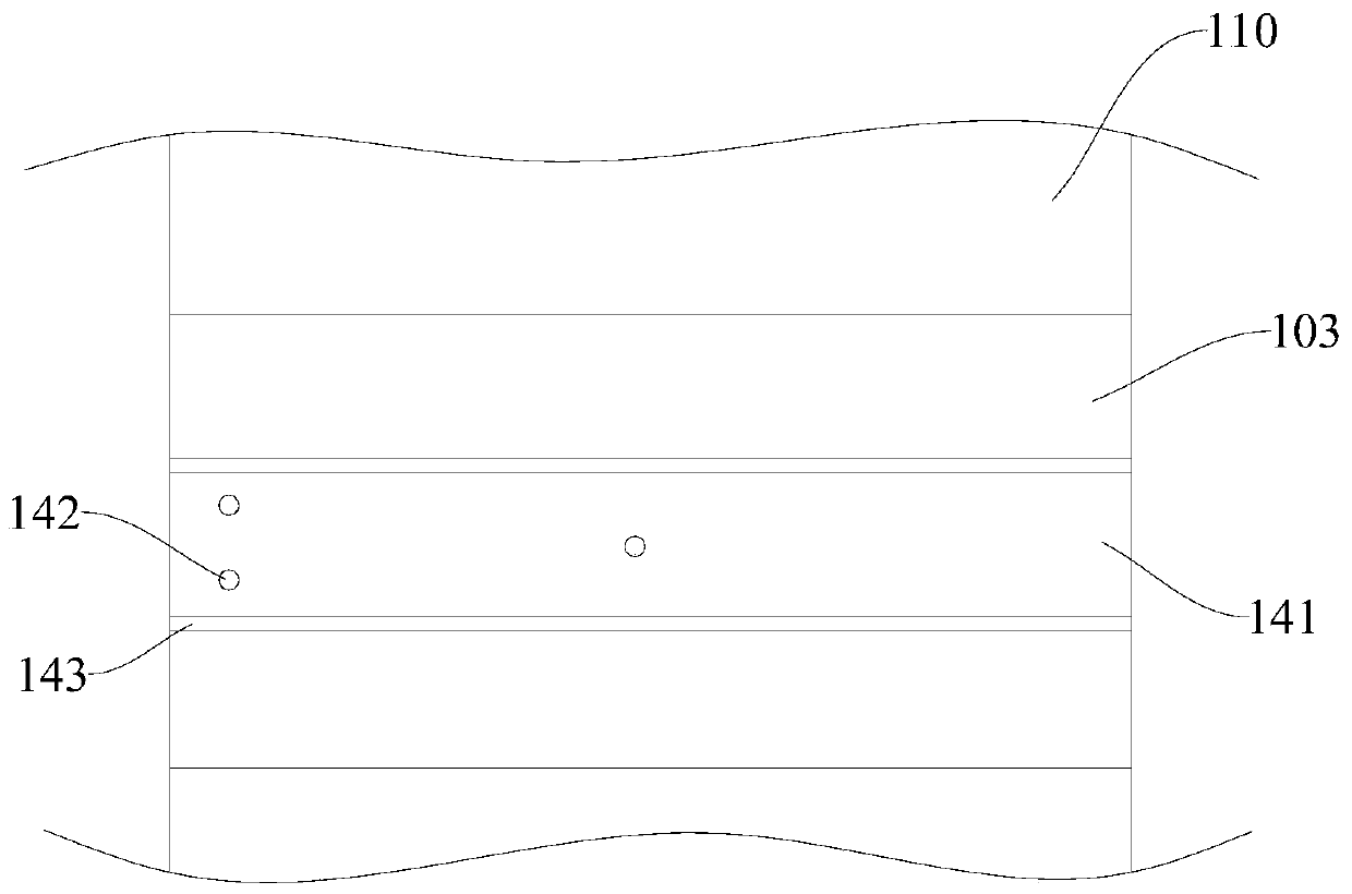 Cargo compartment assembly for unmanned aerial vehicle and unmanned aerial vehicle having same