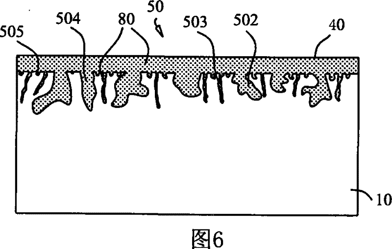 Medicament release structure carrying apertured and polyalcohol as well as its preparing method