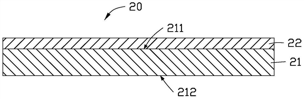 Circuit board with electromagnetic shielding function and manufacturing method thereof