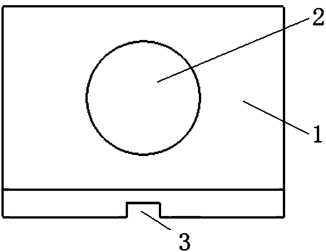 Device and method for detecting hardness of spherical cover part