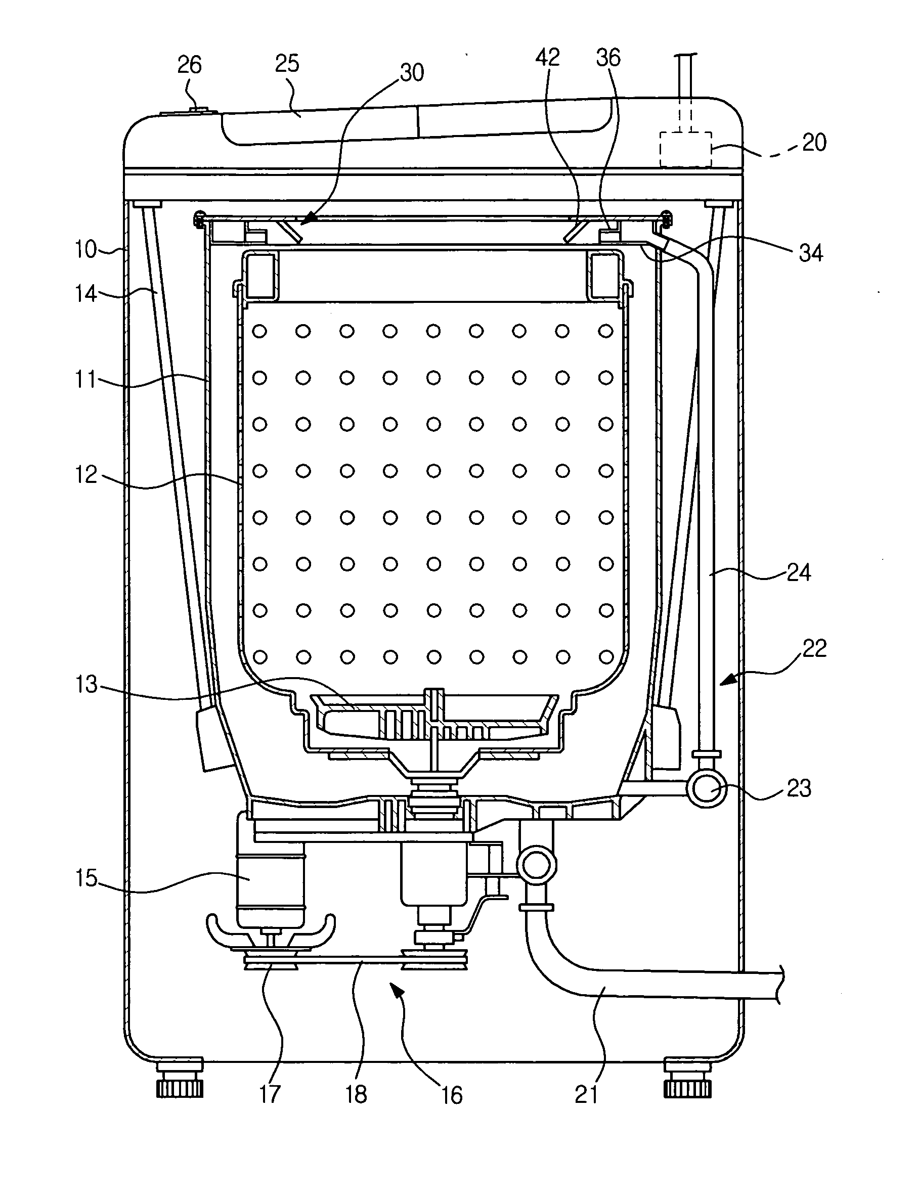 Washing machine