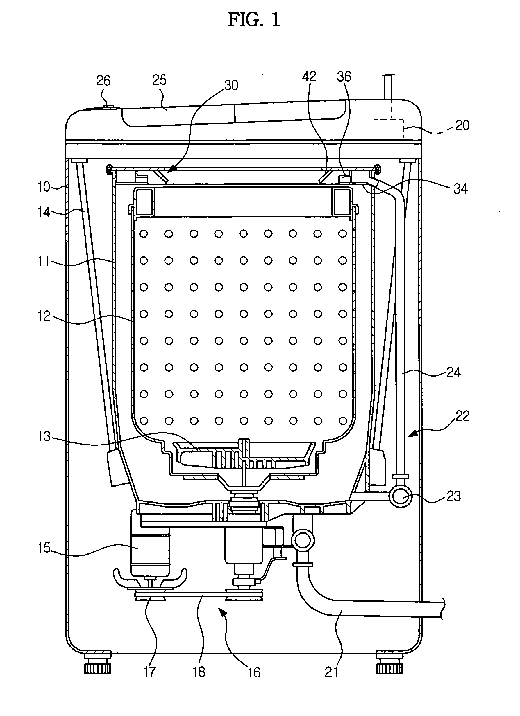 Washing machine