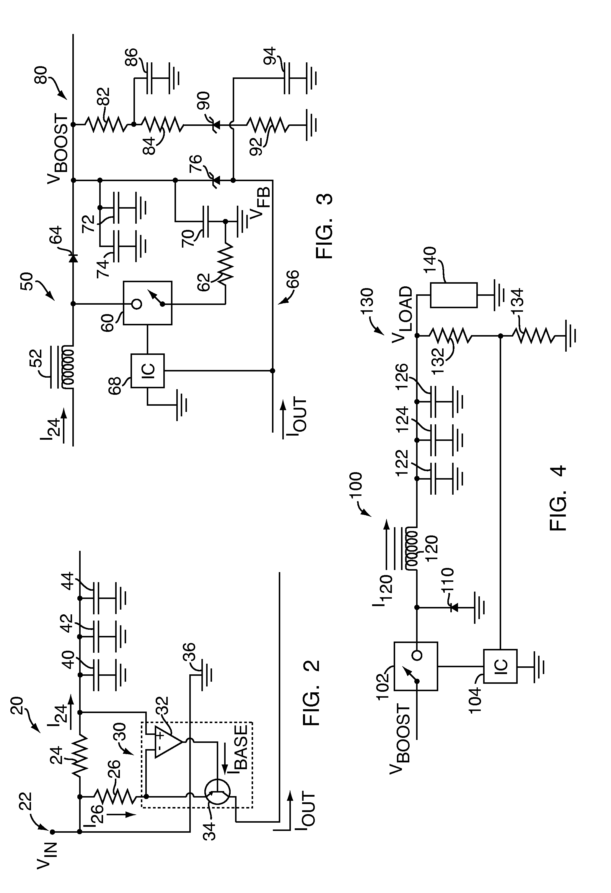 Active voice band noise filter