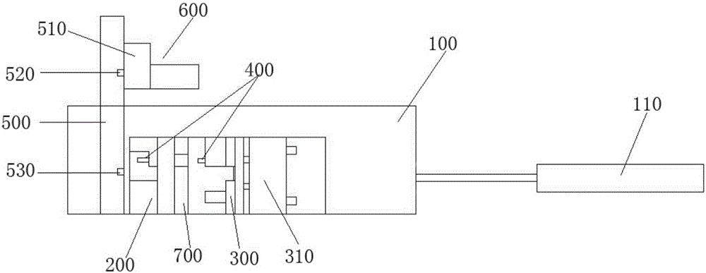 Full-automatic fixture and using method thereof