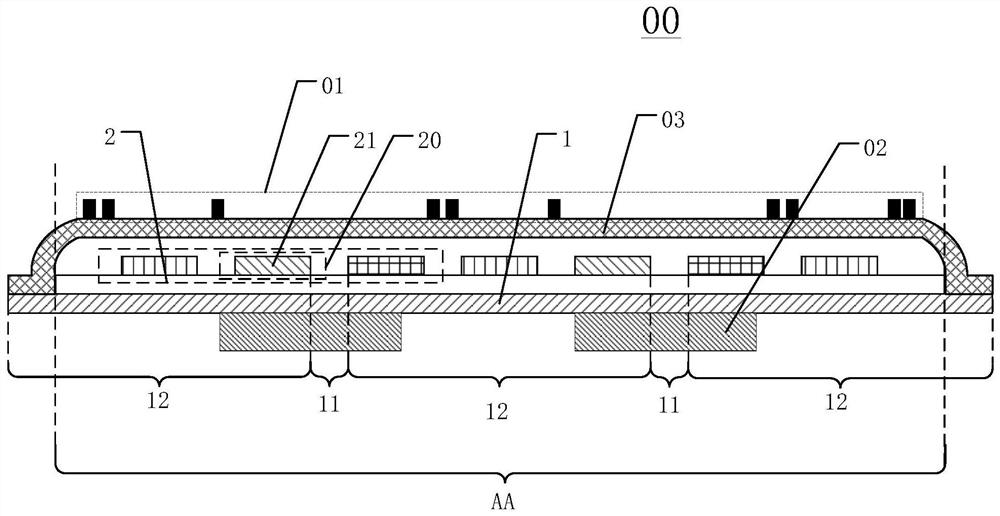 Display panel and display device