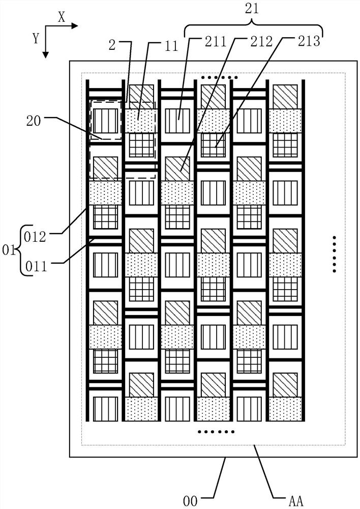 Display panel and display device