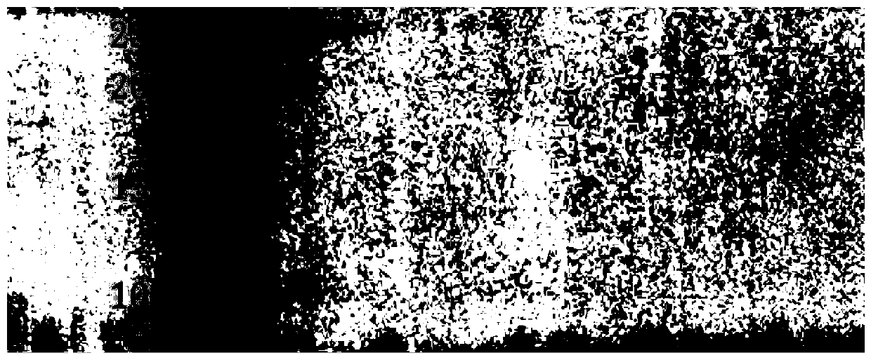 Transfer buffer for promoting residence of small molecular proteins on PVDF membrane