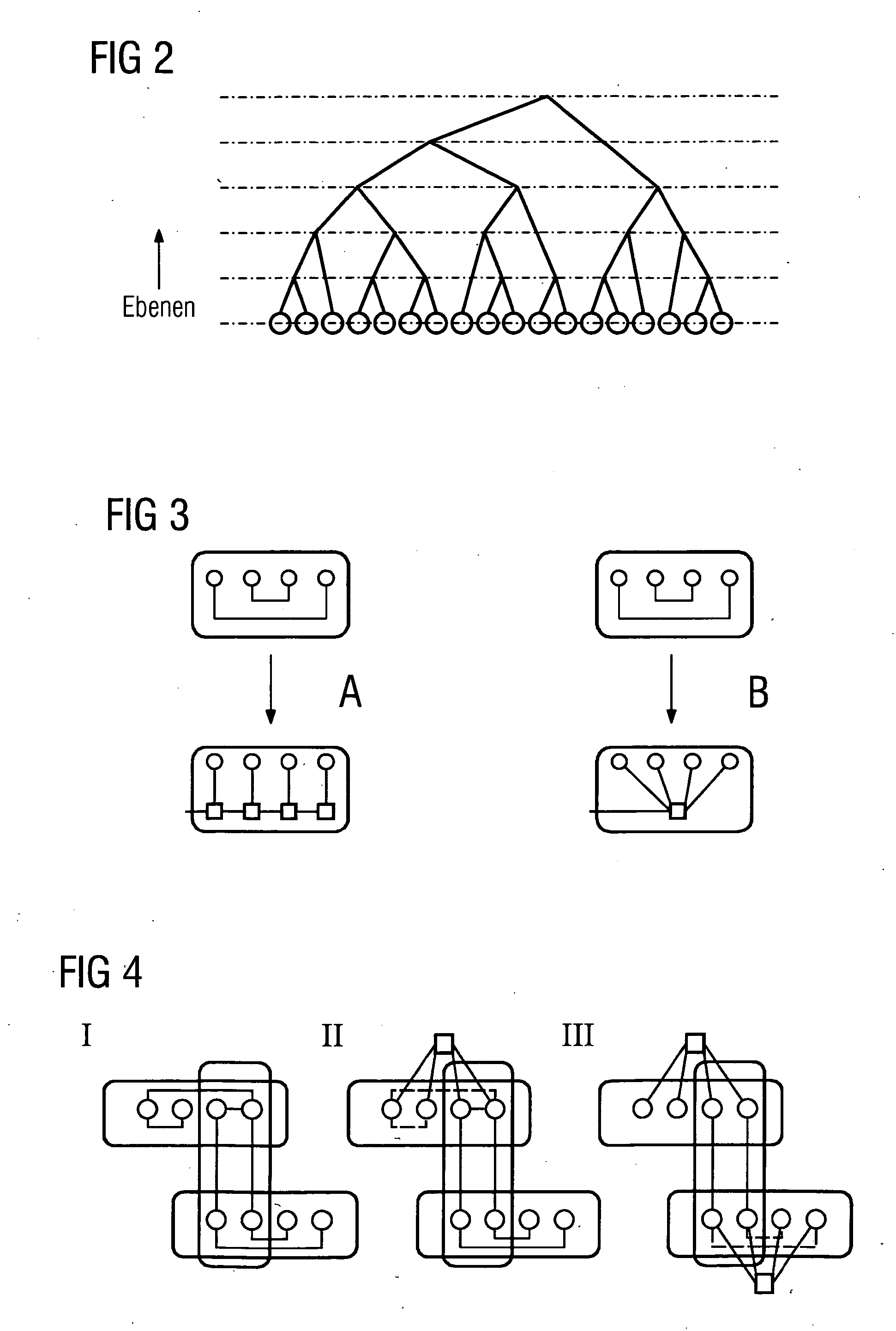 Automatic planning of network configurations