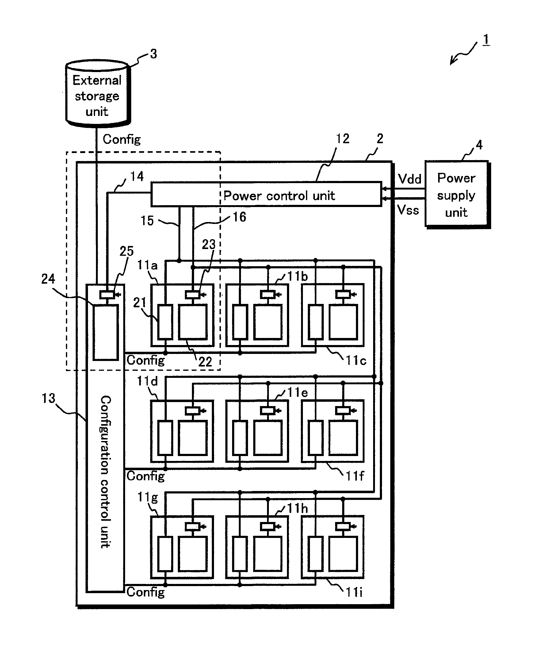 Programmable device, control method of device and information processing system