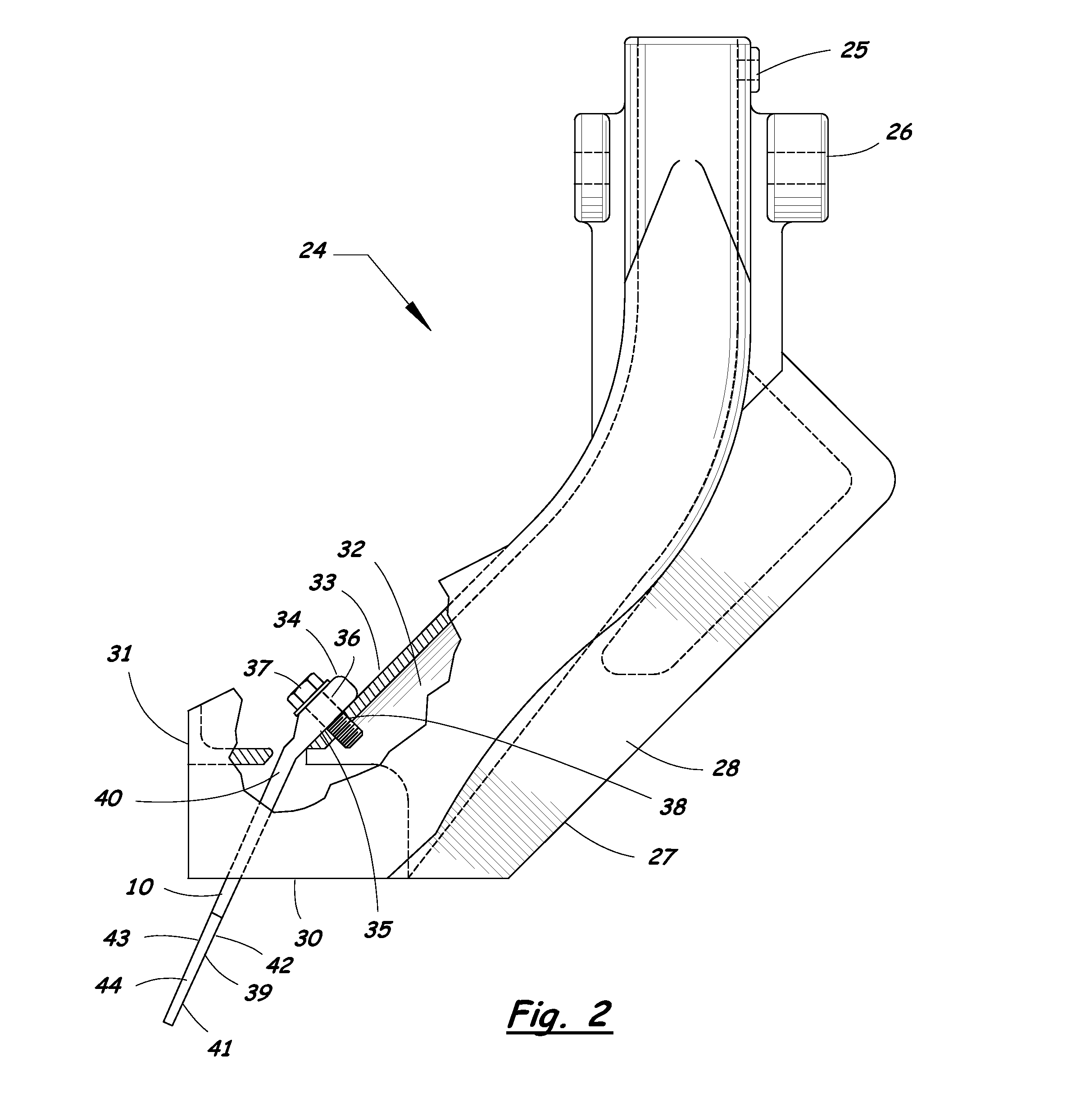 Seed bounce flap for agricultural seeder